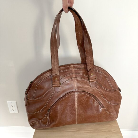 Matt and Nat Brown large tote (vintage) - Picture 2 of 3